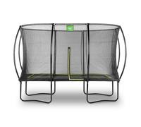 Trampoline Silhouette 244x366cm Noir TU