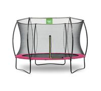Trampoline Silhouette Ø305cm Rose TU