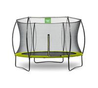 Trampoline Silhouette Ø305cm Vert TU