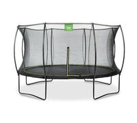 Trampoline Silhouette Ø366cm Noir TU