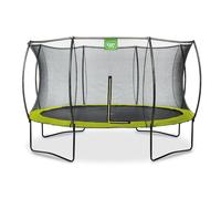 Trampoline Silhouette Ø366cm Vert TU