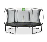 Trampoline Silhouette Ø427cm Noir TU