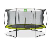 Trampoline Silhouette Ø427cm Vert TU