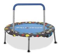 Trampoline Smartrike 2 en 1 Bleu G