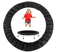 Trampoline Spring Cover - 36in 600D Oxford Cloth Replacement Safety Pad | 36in 600D Oxford Cloth Spring Cover With Waterproof, Tear-resistant And Wear-resistant Protection For Round Frame Trampolines