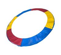 Trampoline Spring Cover, Replacement Safety Pad, 0.24in Waterproof Dust Protector, Authentic Weather Shield, Tear Resistant Material Layer for Playground, Backyard, Garden, Gym, Outdoor Use