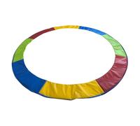 Trampoline Spring Cover, Replacement Safety Pad, Outdoor Weather Damage Guard for Playground, Backyard Gym Garden Use, Waterproof Dust-Proof Protector, Lifespan Extender, 9.84 inches