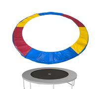 Trampoline Spring Cover, Replacement Safety Pad, Outdoor Weather Damage Guard for Playground, Backyard Gym Garden Use, Waterproof Dust-Proof Protector, Lifespan Extender, 9.84 inches