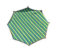 Trampoline Sunshade - Couverture d'ombrage de Trampoline - Ton de Trampoline et couverture de pluie - Haut de auvent résistant aux rayons UV avec ancrages sécurisés - Protection contre la I