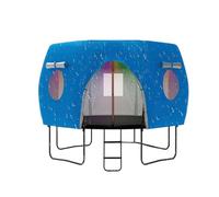 Trampoline Tent Awning Sunshade - Oxford Cloth 6ft-14ft | Outdoor Trampolin