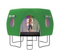 Trampoline Tent Cover - UV Resistant & Waterproof Shade Canopy for Outdoor