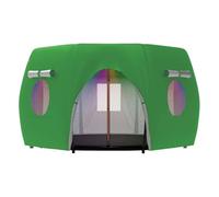 Trampoline Tent Cover - UV Resistant & Waterproof Shade Canopy for Outdoor