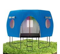 Trampoline Tent - Oxford Shelter Cover | Sun Rain Protection Canopy