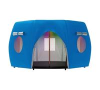 Trampoline Tent - Oxford Shelter Cover | Sun Rain Protection Canopy