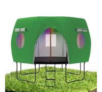 Trampoline Tent Waterproof UV Resistant Tent Oxford Cloth Trampoline Shade