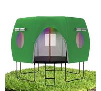 Trampoline Tent Waterproof UV Resistant Tent Oxford Cloth Trampoline Shade