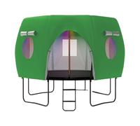 Trampoline Tent Waterproof UV Resistant Tent Oxford Cloth Trampoline Shade