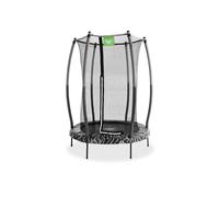 Trampoline Tiggy Junior Avec Filet De Sécurité Ø140cm Noir/gris TU