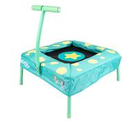 TP Toys Trampoline Bluey Compact – pour tout-petits – métal galvanisé, poignée antidérapante