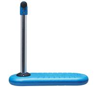 Trampoline trottinette Indo Bug Bleu 40 cm