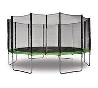 Trampoline " Yoopi " - Ø 4.90 m - Vert