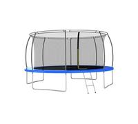Trampolineset rond 150 kg 460x80 cm92456