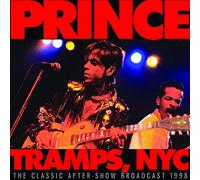 Tramps Classic After Show Radio Broadcast NYC 1998