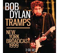 Tramps – Radio Broadcast Nex York 1999 – CD