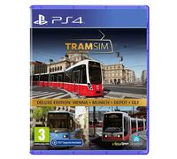 TramSim Deluxe Edition PS4