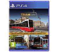 TramSim Deluxe Edition PS4