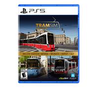 Tramsim Édition Deluxe - sony PLAYSTATION 5