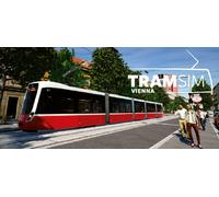 TramSim Vienna - The Tram Simulator (PC)