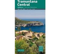 Tramuntana central - mallorca - serra de tramuntana Collectif (Auteur)