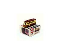 (Tramway de Chihiro Kaihara)TOMY / Tomica Dream Simulation Car Ghibli Mon voisin Totoro Bus Red Pig
