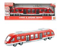 Tramway rouge