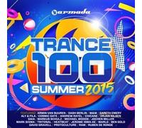 Various Artists - Trance 100-Summer 2015 [Import]