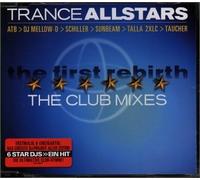 Trance Allstars - First Rebirth