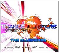 Trance Allstars - Lost in Love (CD 2)