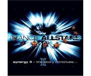 Trance Allstars - Synergy 2: The Story Continues