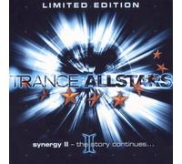 Trance Allstars - Synergy II - The Story Continues (Limited Edition)