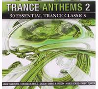 Trance Anthems 2 - 50 Essential Trance Classics