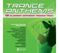 Trance Anthems – CD