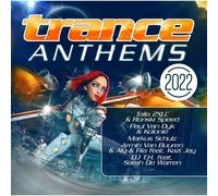 Artistes variés – Trance Anthems 2022 – CD
