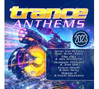 Artistes variés – Trance Anthems 2023 – CD