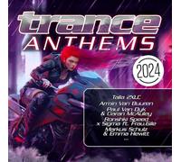 Artistes variés – Trance Anthems 2024 – CD