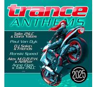 Zyx Music – Trance Anthems 2025