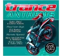 Zyx Music – Trance Anthems 2025