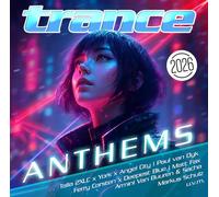 Trance Anthems 2026 – CD – Zyx Music