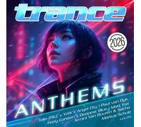 Trance Anthems 2026 – CD – Zyx Music