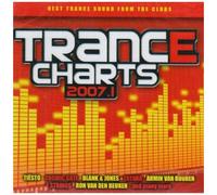 Various Mielsch – Diverse Pop - Trance Charts 2007/1 – Import